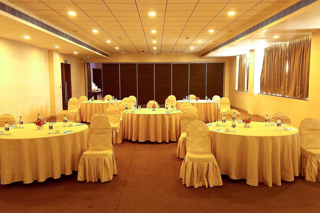 Four Points By Sheraton Mahabalipuram Resort & Convention Center Bagian luar foto