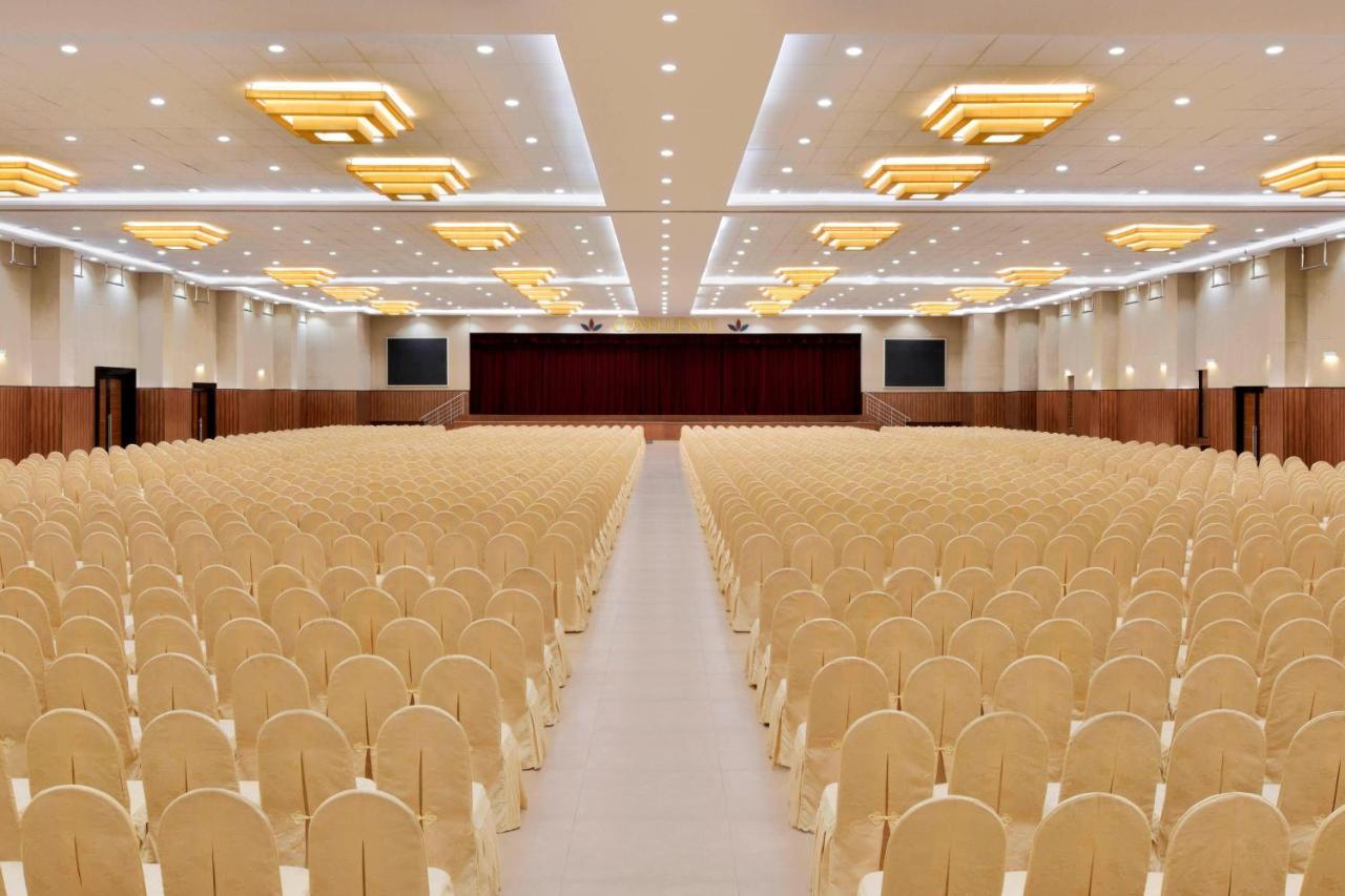 Four Points By Sheraton Mahabalipuram Resort & Convention Center Bagian luar foto