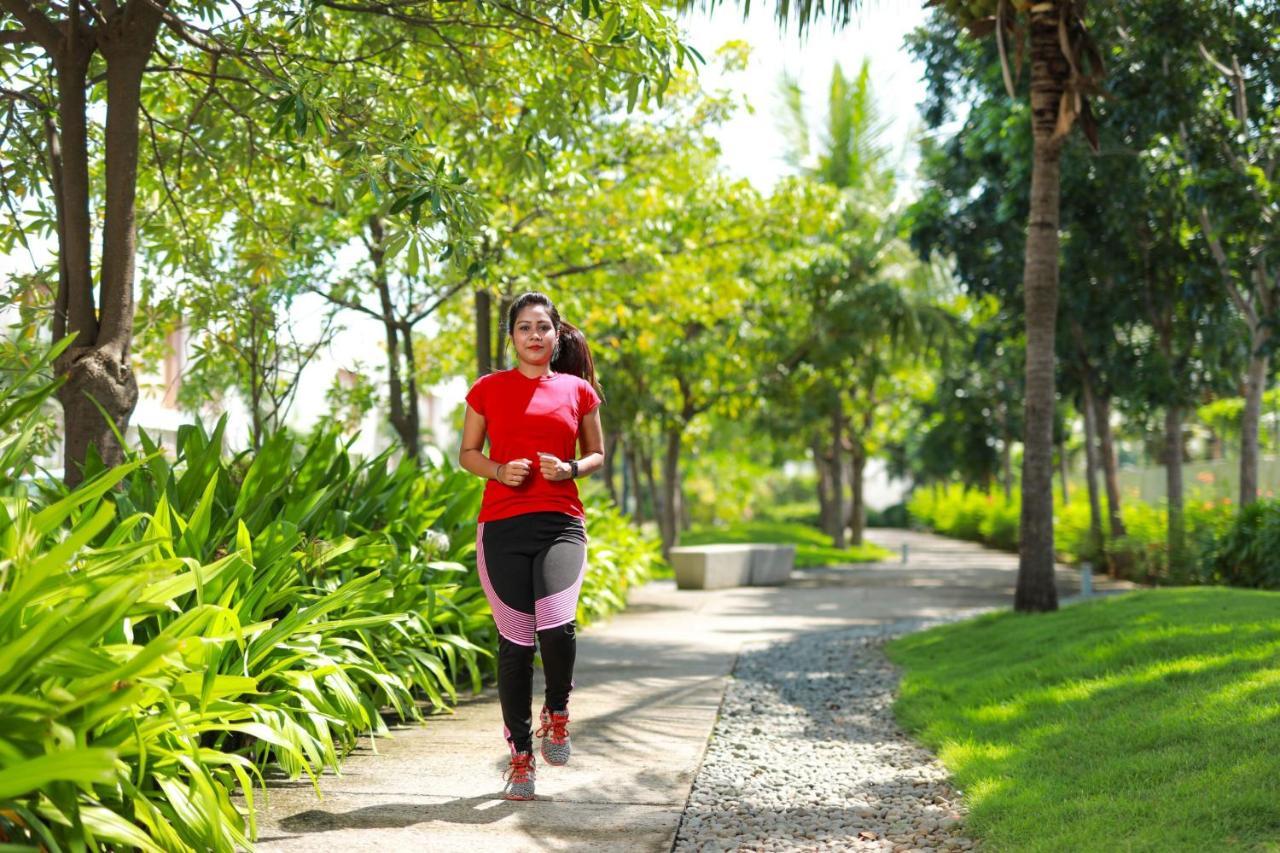 Four Points By Sheraton Mahabalipuram Resort & Convention Center Bagian luar foto