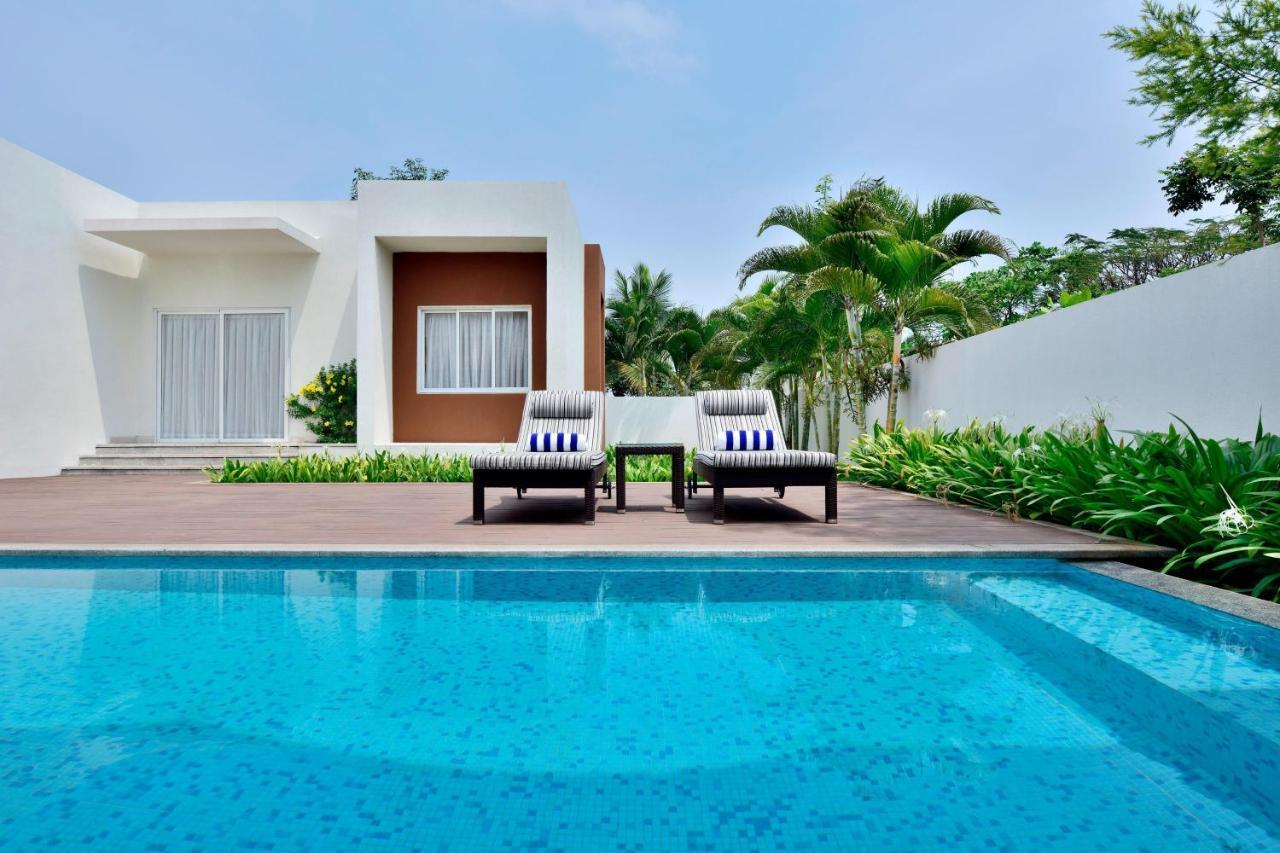 Four Points By Sheraton Mahabalipuram Resort & Convention Center Bagian luar foto