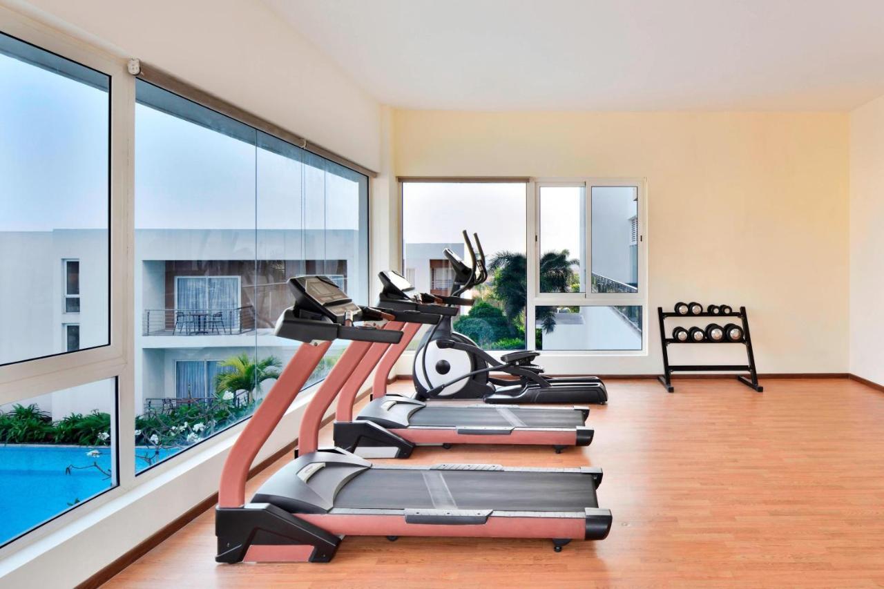 Four Points By Sheraton Mahabalipuram Resort & Convention Center Bagian luar foto