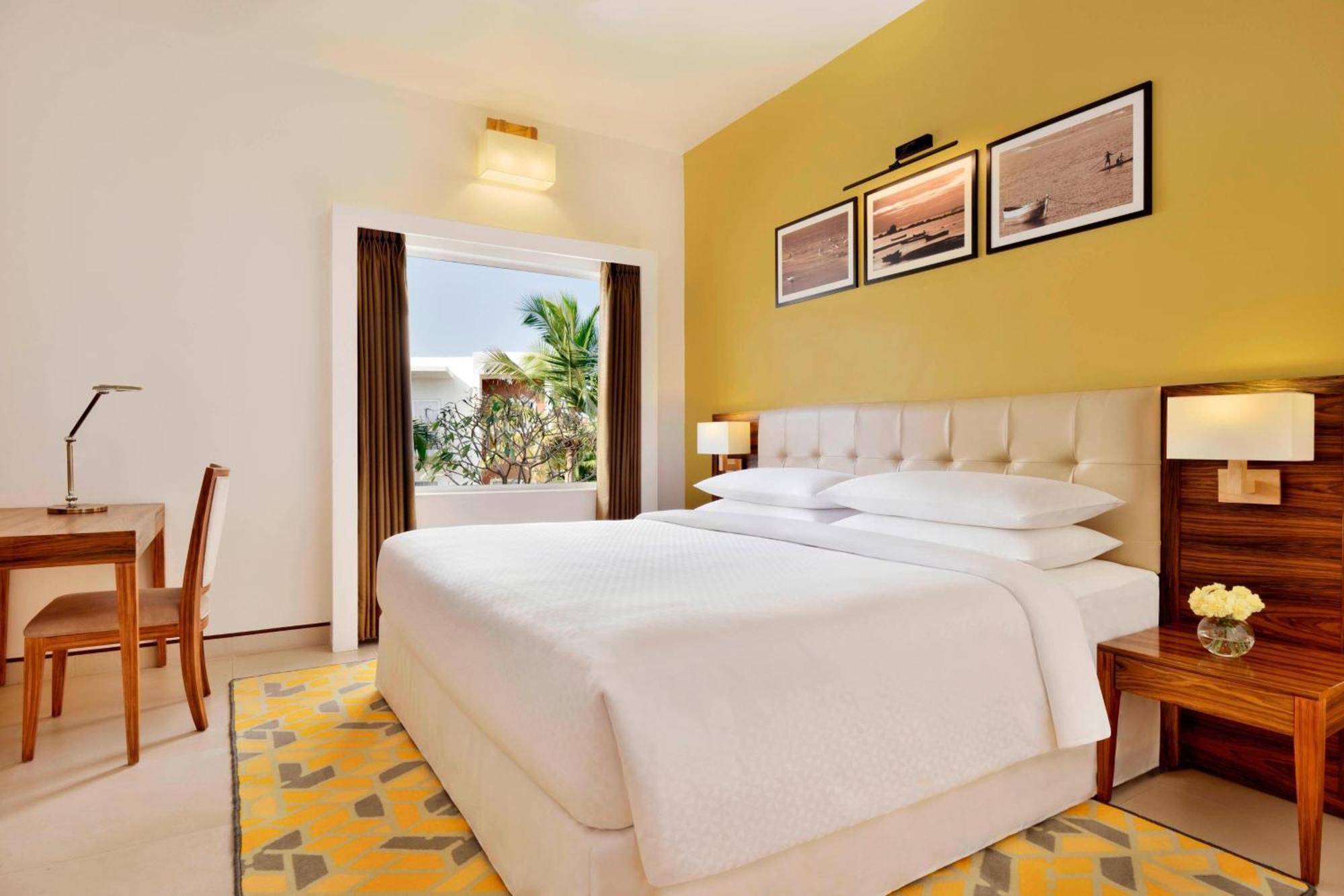 Four Points By Sheraton Mahabalipuram Resort & Convention Center Bagian luar foto
