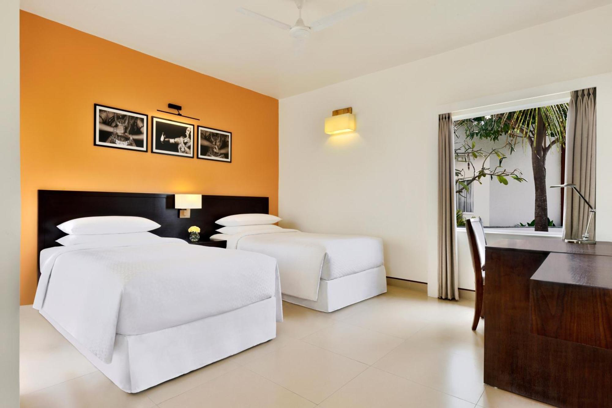 Four Points By Sheraton Mahabalipuram Resort & Convention Center Bagian luar foto