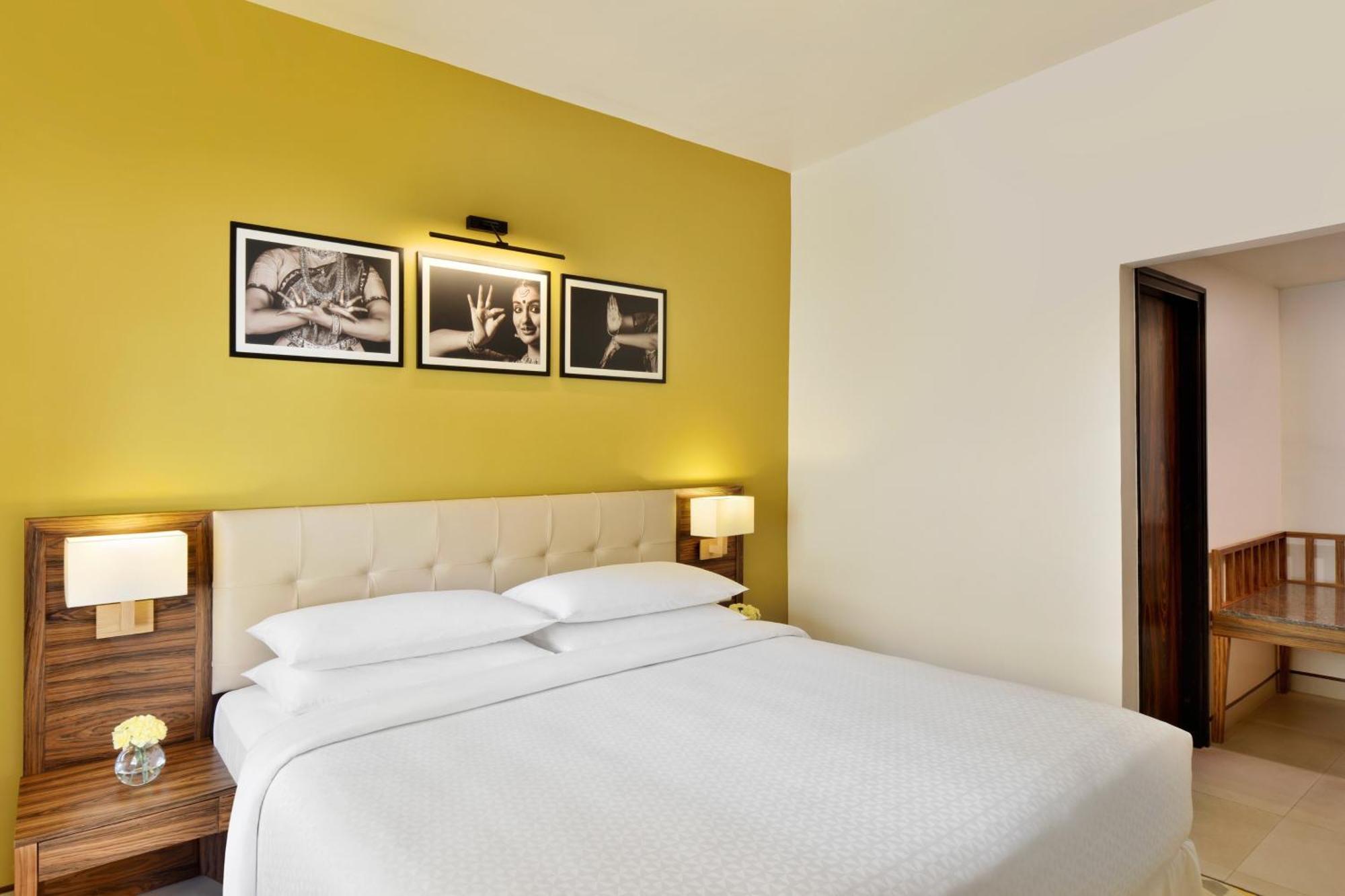 Four Points By Sheraton Mahabalipuram Resort & Convention Center Bagian luar foto