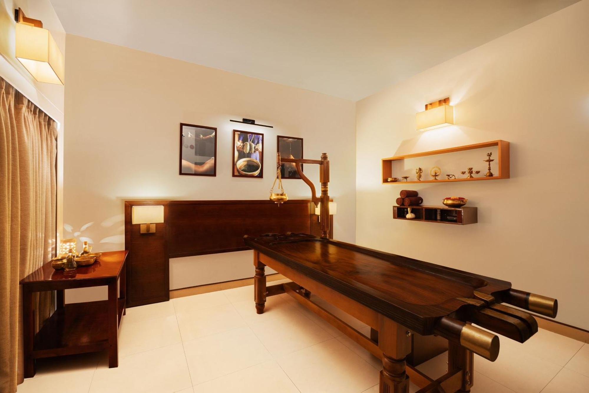 Four Points By Sheraton Mahabalipuram Resort & Convention Center Bagian luar foto