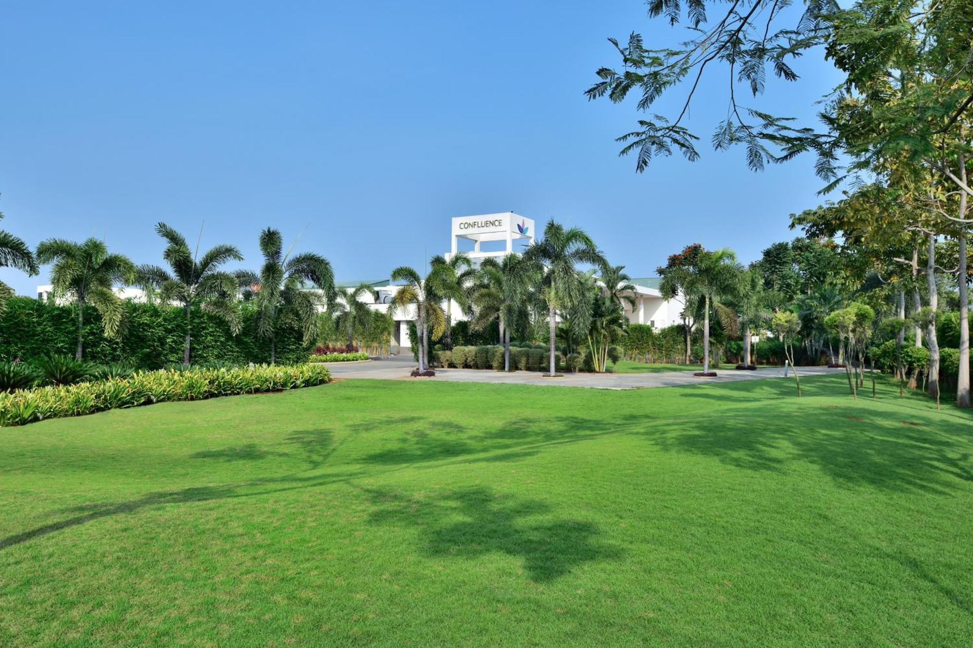 Four Points By Sheraton Mahabalipuram Resort & Convention Center Bagian luar foto