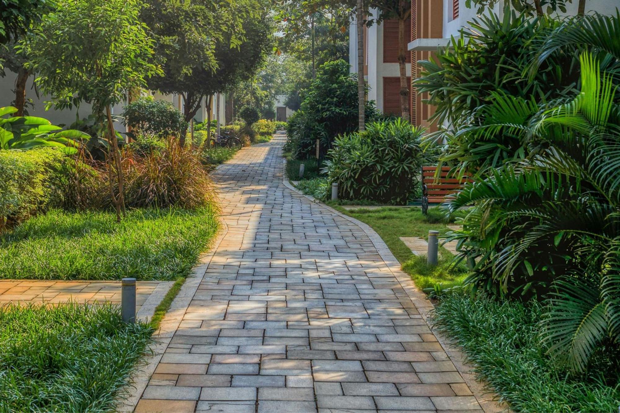 Four Points By Sheraton Mahabalipuram Resort & Convention Center Bagian luar foto